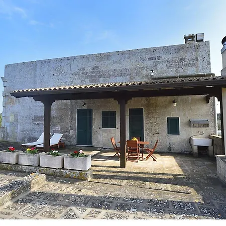 Casa rural Antica Masseria I Cocci Maglie