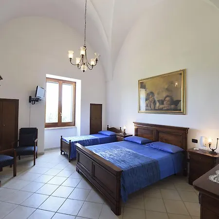 Country house Antica Masseria I Cocci *