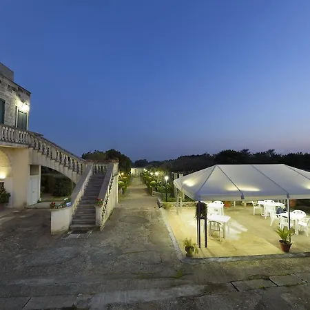 Antica Masseria I Cocci Maglie