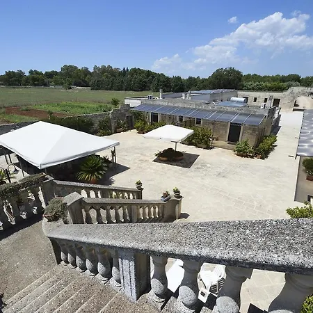 Country house Antica Masseria I Cocci Maglie
