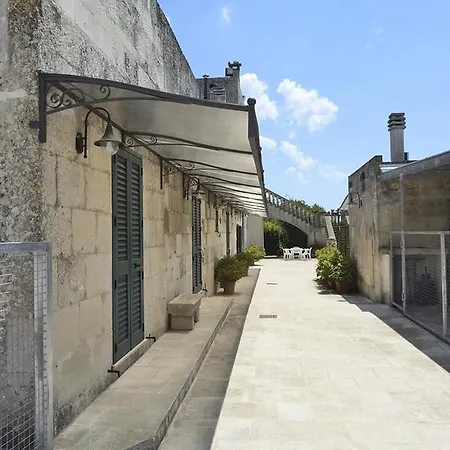 Antica Masseria I Cocci Country house