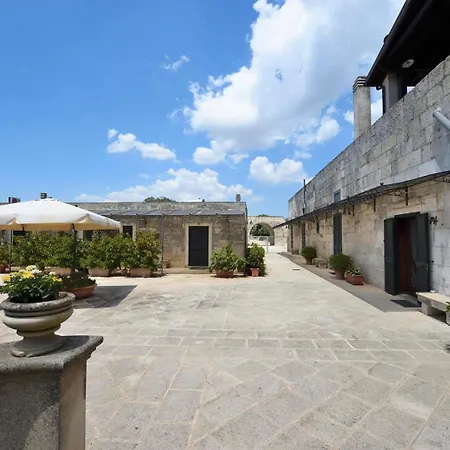 Country house Antica Masseria I Cocci Maglie