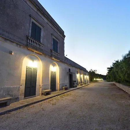 Country house Antica Masseria I Cocci