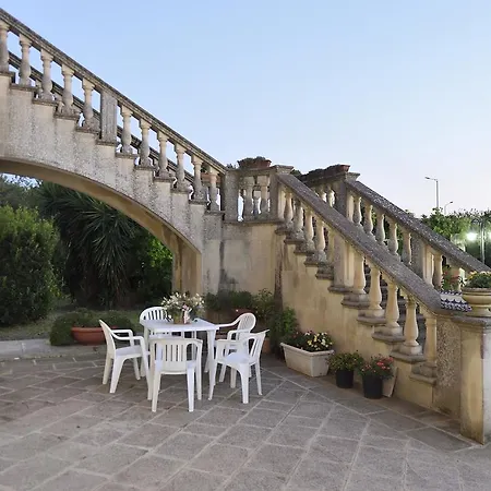 Country house Antica Masseria I Cocci Maglie
