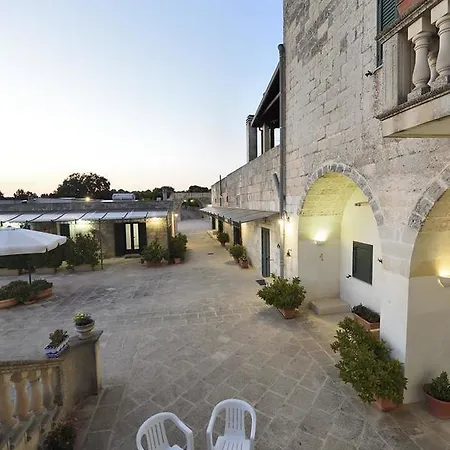 Antica Masseria I Cocci Maglie