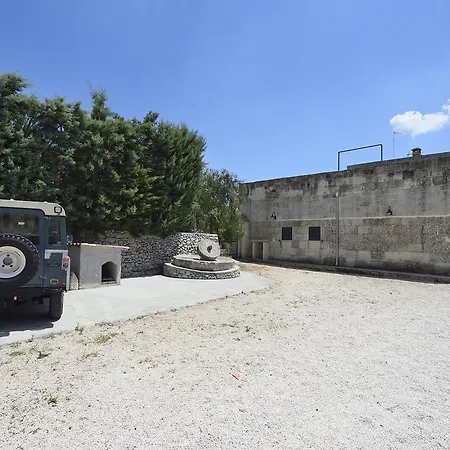 Country house Antica Masseria I Cocci