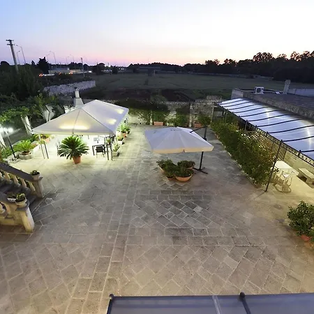 Antica Masseria I Cocci Country house Maglie