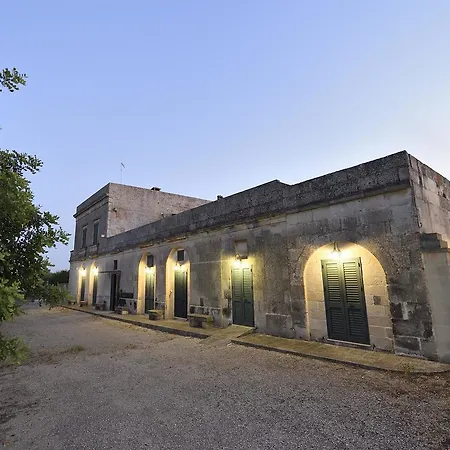 Antica Masseria I Cocci * Maglie