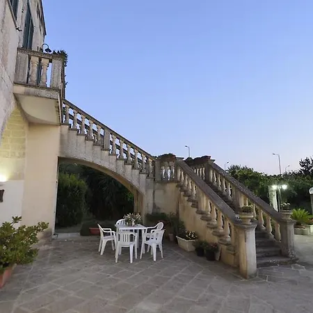 Antica Masseria I Cocci Country house *