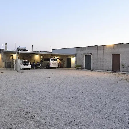 Antica Masseria I Cocci Country house
