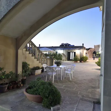 Antica Masseria I Cocci Country house Maglie