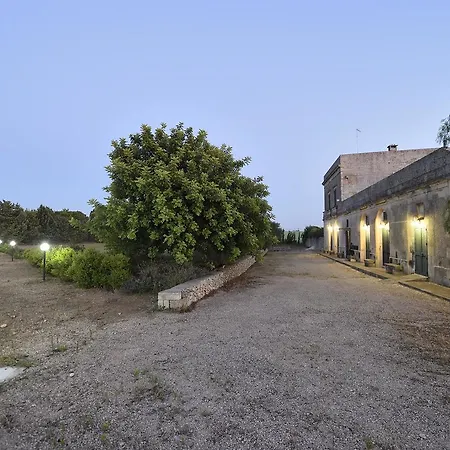 Country house Antica Masseria I Cocci