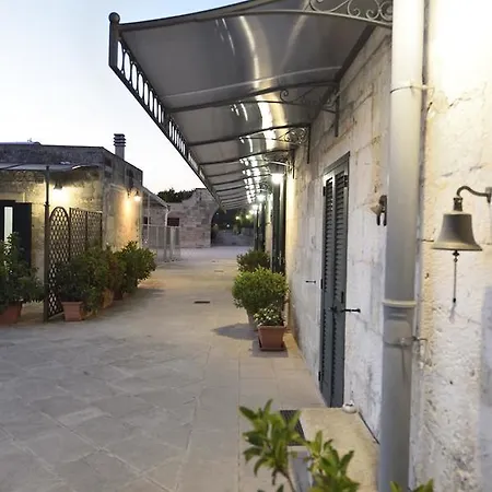 Country house Antica Masseria I Cocci *