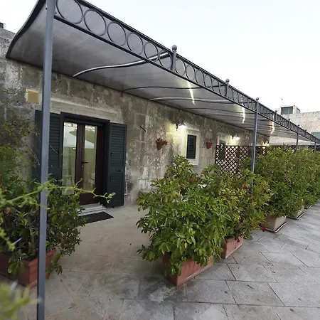 Antica Masseria I Cocci Country house *