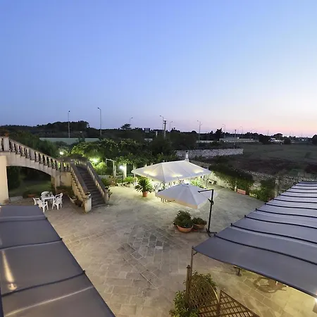 Antica Masseria I Cocci Country house *