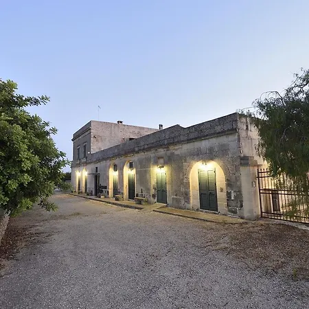 Antica Masseria I Cocci Country house