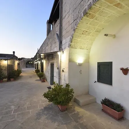 Country house Antica Masseria I Cocci Maglie