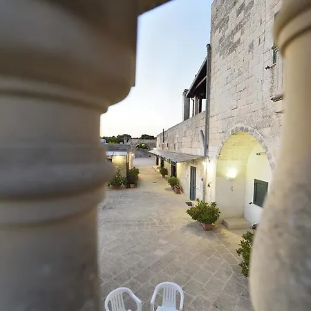 Antica Masseria I Cocci Maglie