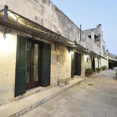 Antica Masseria I Cocci Country house *