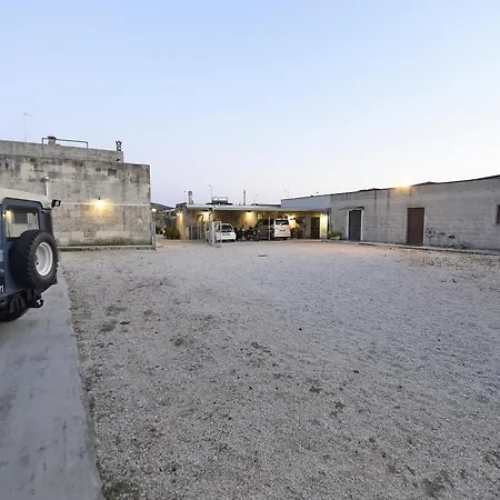 Antica Masseria I Cocci Country house