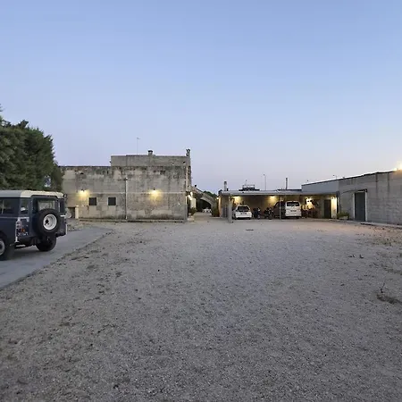 Country house Antica Masseria I Cocci Maglie