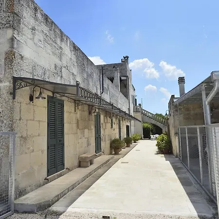 Country house Antica Masseria I Cocci Maglie