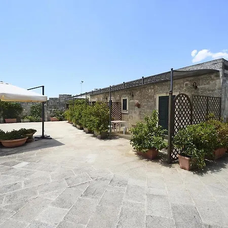 Antica Masseria I Cocci Country house