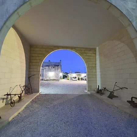 Antica Masseria I Cocci Country house *