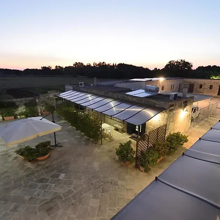 Antica Masseria I Cocci *