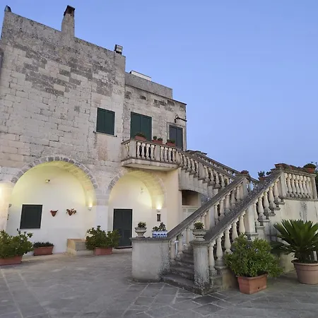 Country house Antica Masseria I Cocci