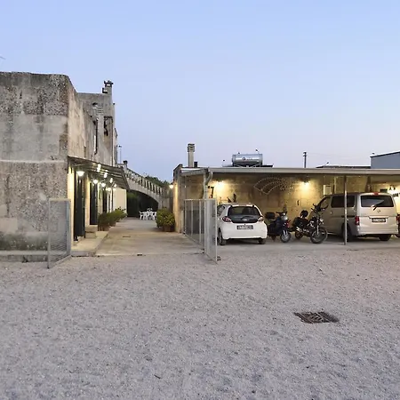 Country house Antica Masseria I Cocci Maglie