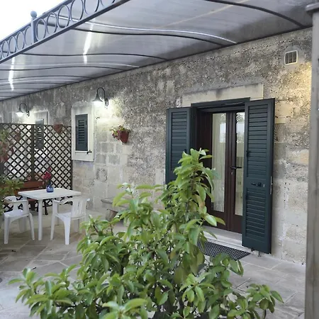 Antica Masseria I Cocci Country house Maglie
